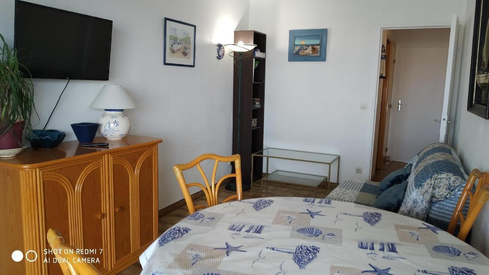 En Roussillon Apartamento