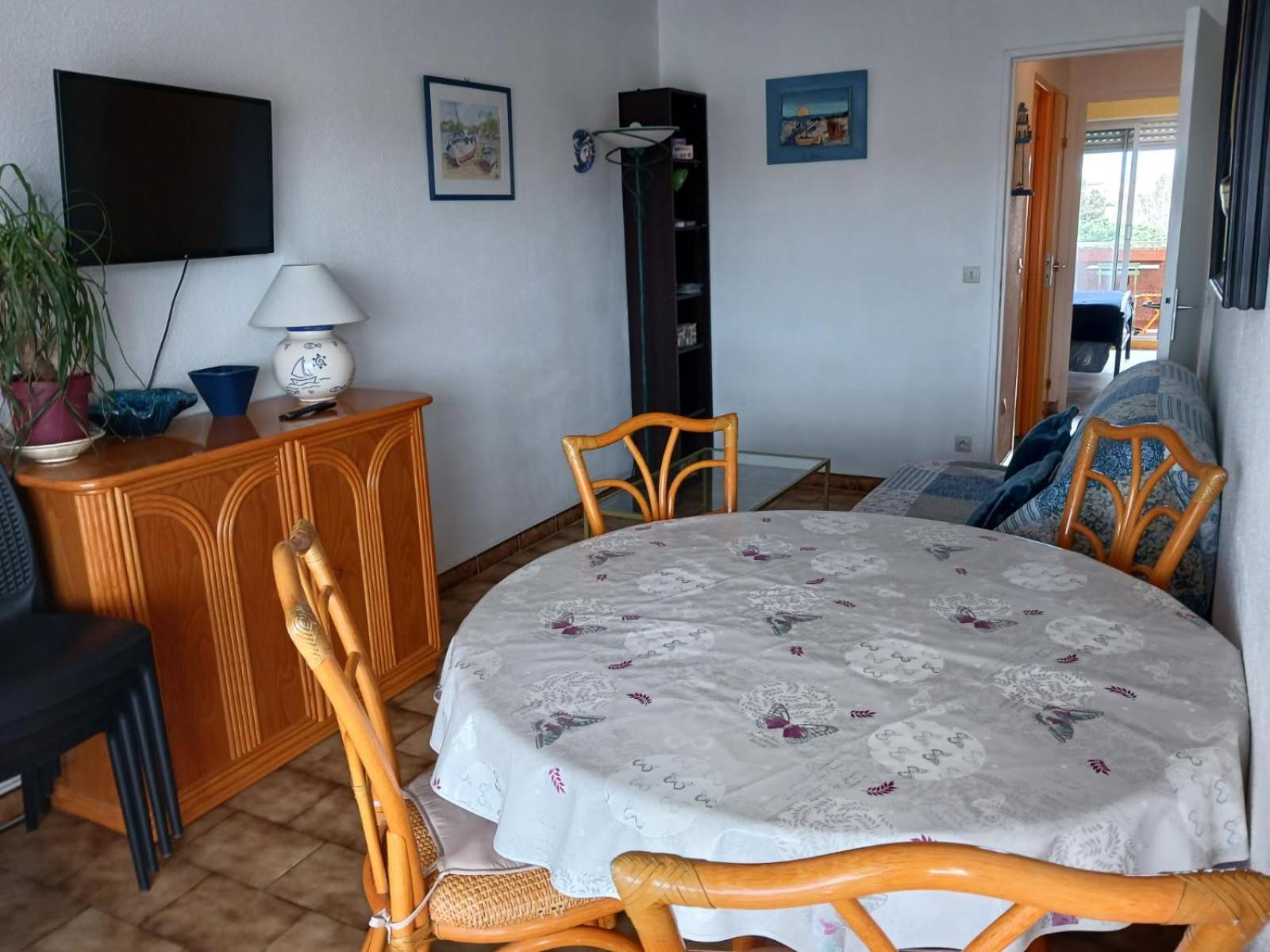 En Roussillon Apartamento *