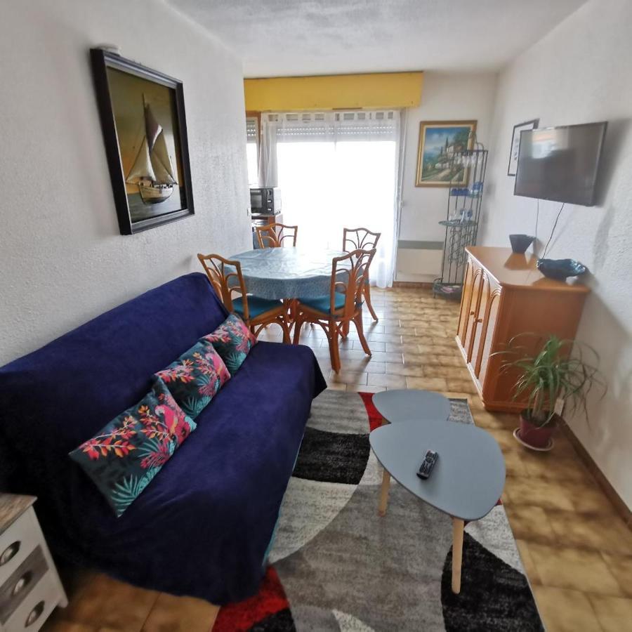 T2 Vue Et Port,2 Balcons, Parking Prive *