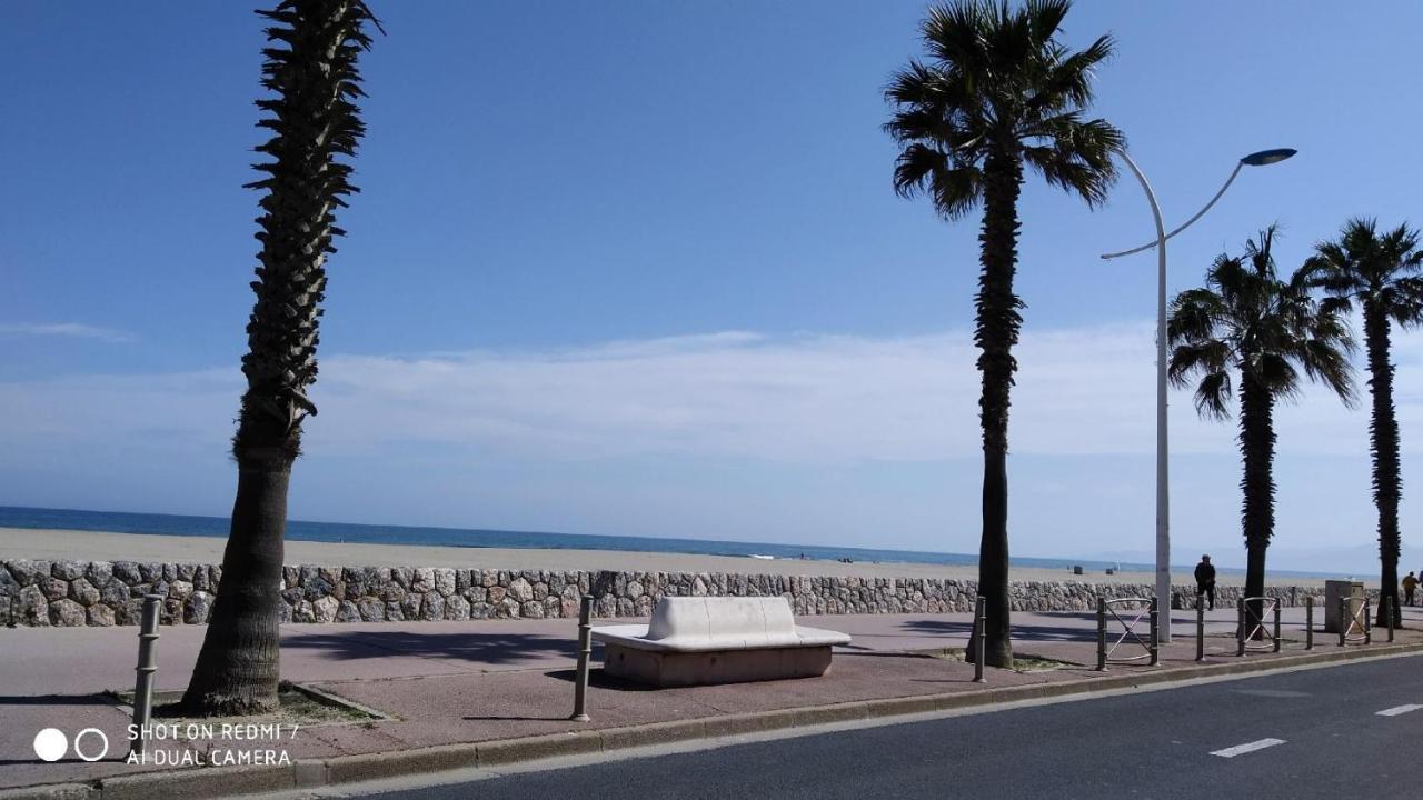 Apartment T2 Vue Et Port,2 Balcons, Parking Prive Canet-en-Roussillon