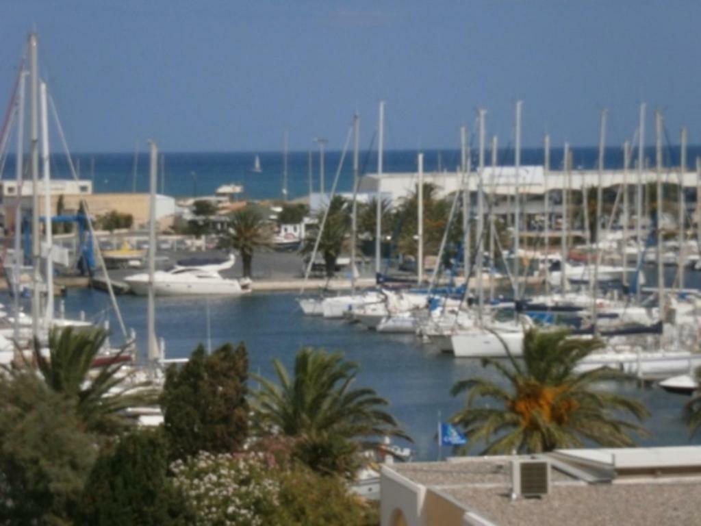 T2 Vue Et Port,2 Balcons, Parking Prive Canet-en-Roussillon